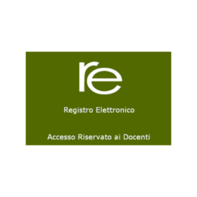 Registro elettronico docenti