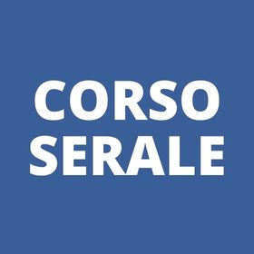 Corso serale